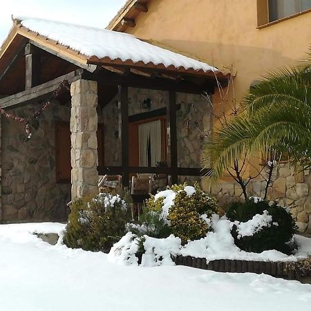 Casa Rural Ocre Avila Exterior photo