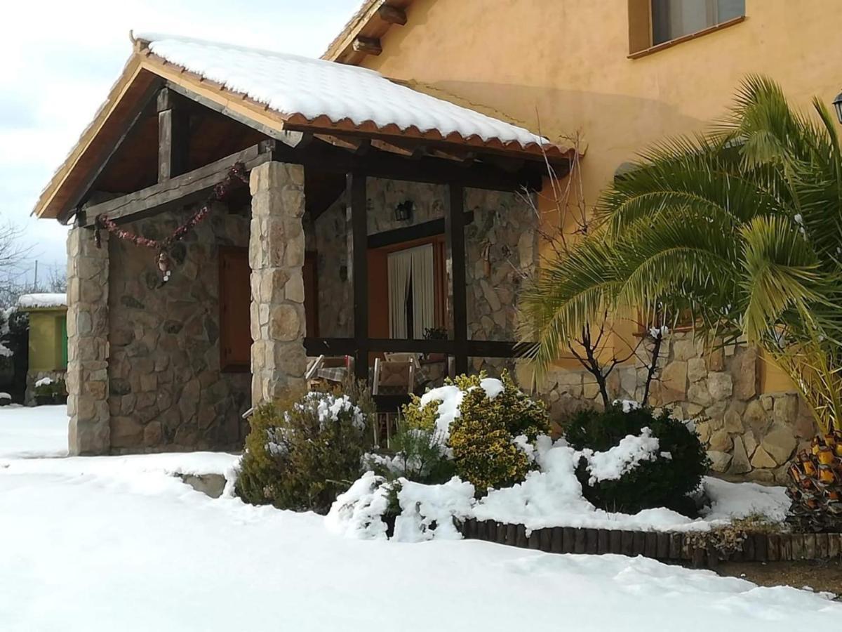 Casa Rural Ocre Avila Exterior photo
