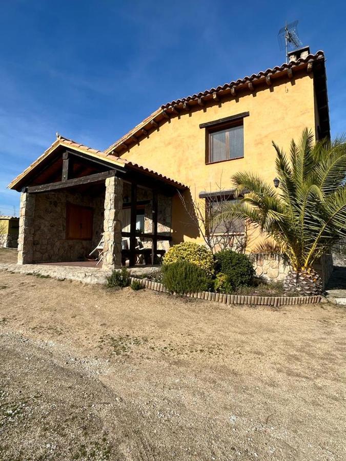 Casa Rural Ocre Avila Exterior photo